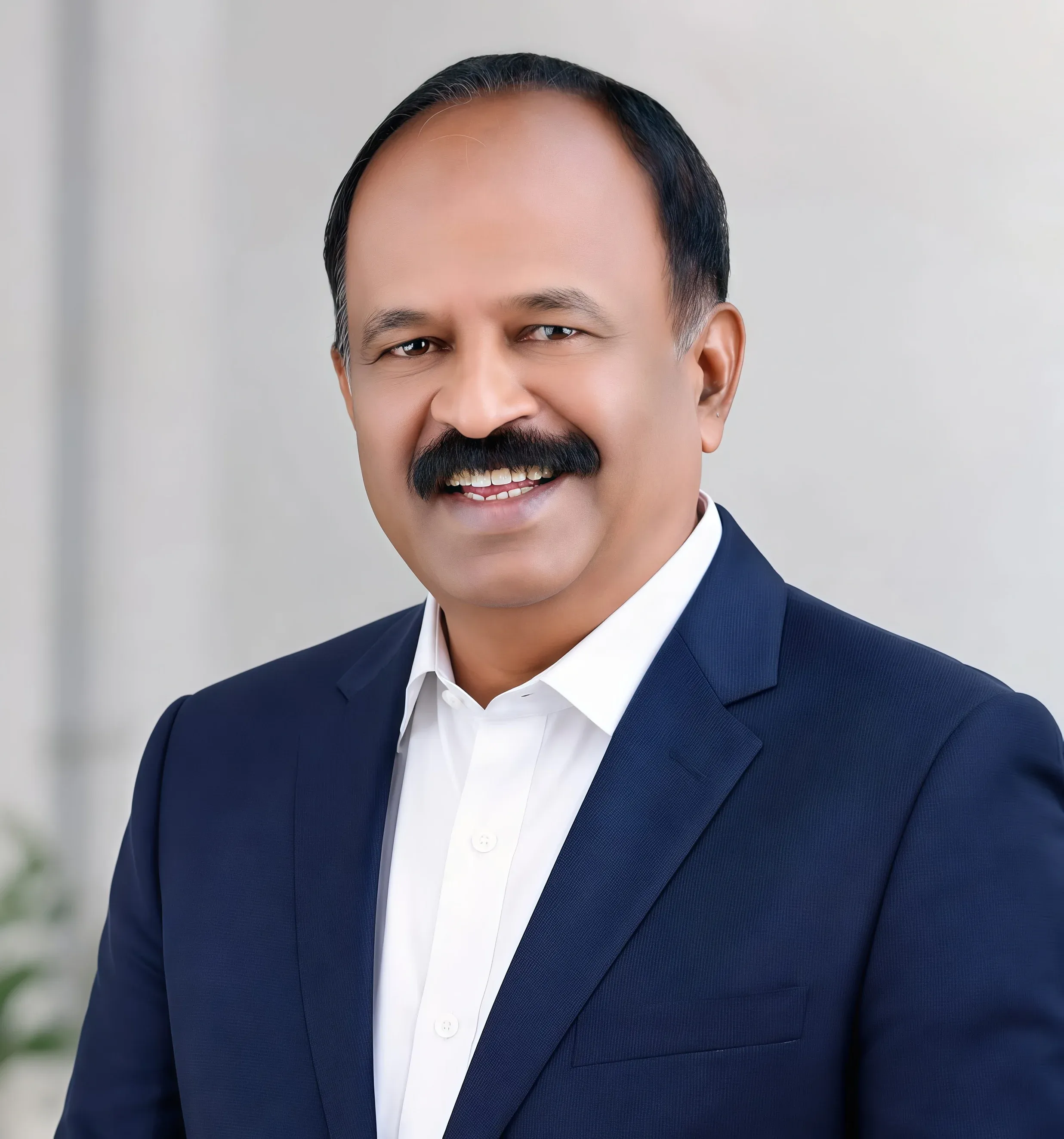 K. Gireeshkumar - Chairman at GK Constructions